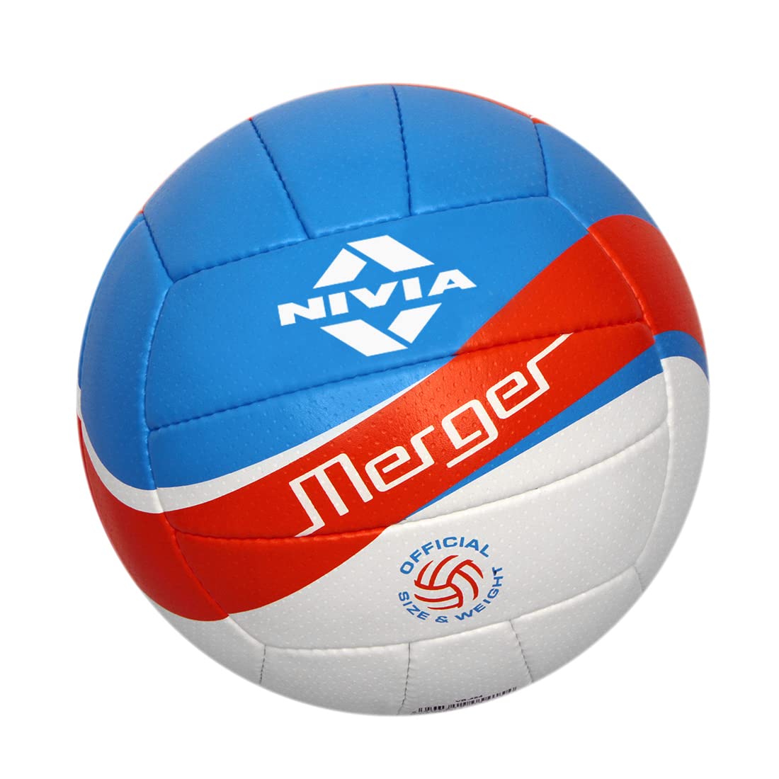 Nivia Merger Volleyball (Multicolor) Size - 4 (B00FEKTWQY) Amazon Price History, Amazon Price Tracker