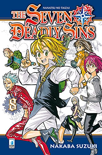 The seven deadly sins: 8 The seven deadly sins: 8