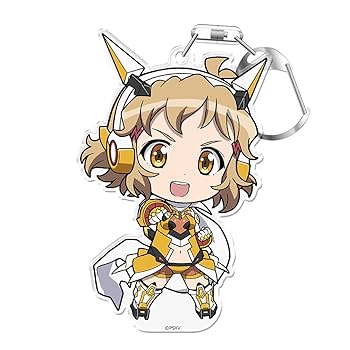 【未開封】すにすて たちばな アクキー【新品】 Amazon.co.jp: アズメーカー(Azu Maker)戦姫絶唱シンフォギア