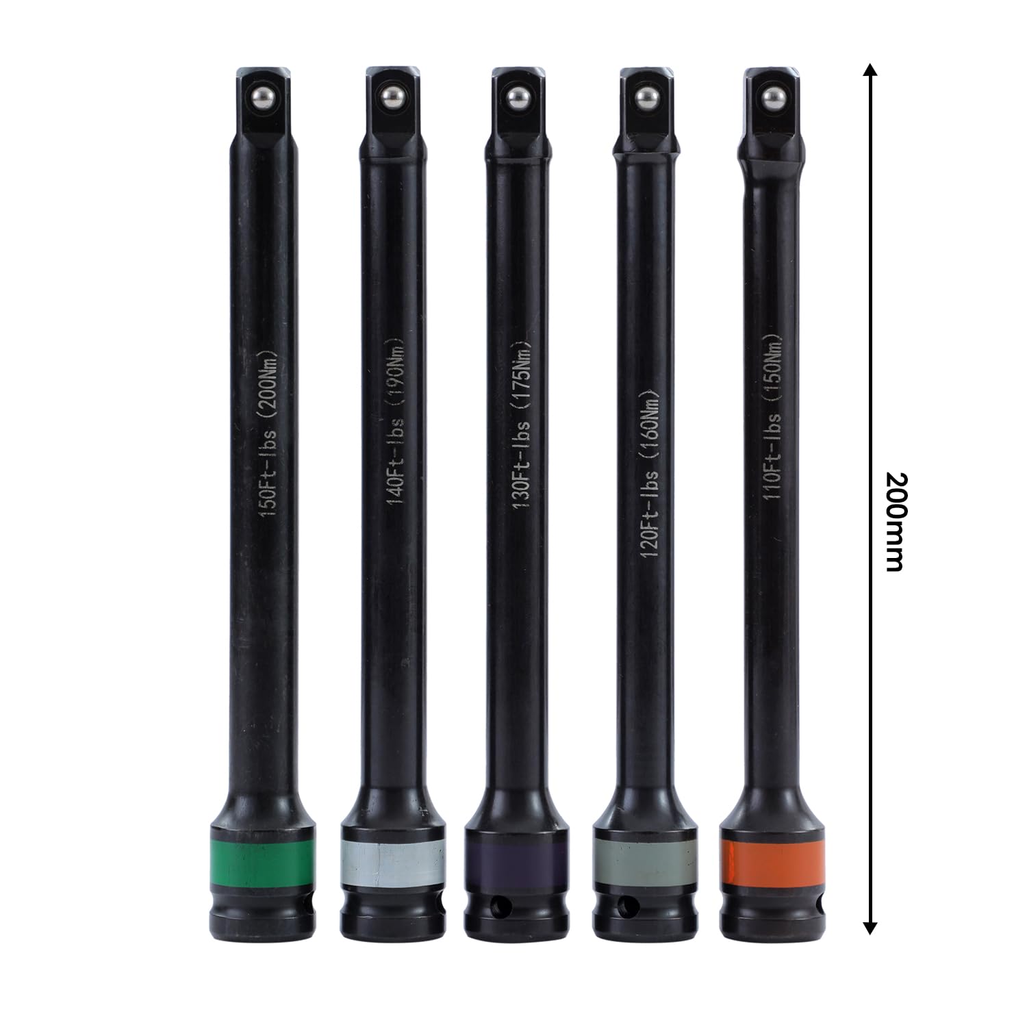 1/2 Torque Wrench MP001207 MICHAELPRO Impact Torque Limiting