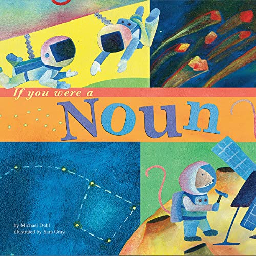 If You Were a Noun by Michael Dahl, Sara Gray episode artwork