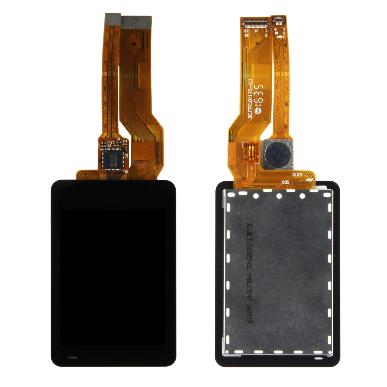 Neewer F100 Monitor Da Campo 7 Pollici IPS Per Fotocamere - Supporta 4K, 1280x800, HDMI