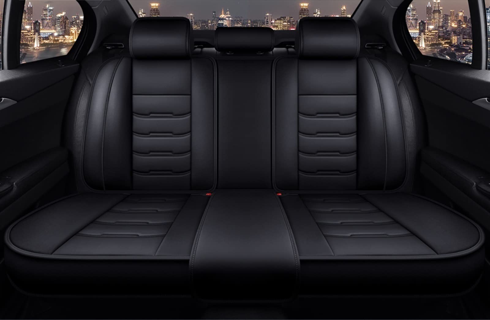 NOHEEU Car Seat Covers For Audi A4 Allroad A1 A2 A3 Sportback A5 A6 A6l A7 A8 Q3 Q5 Q7 Auto Accessories Accessories