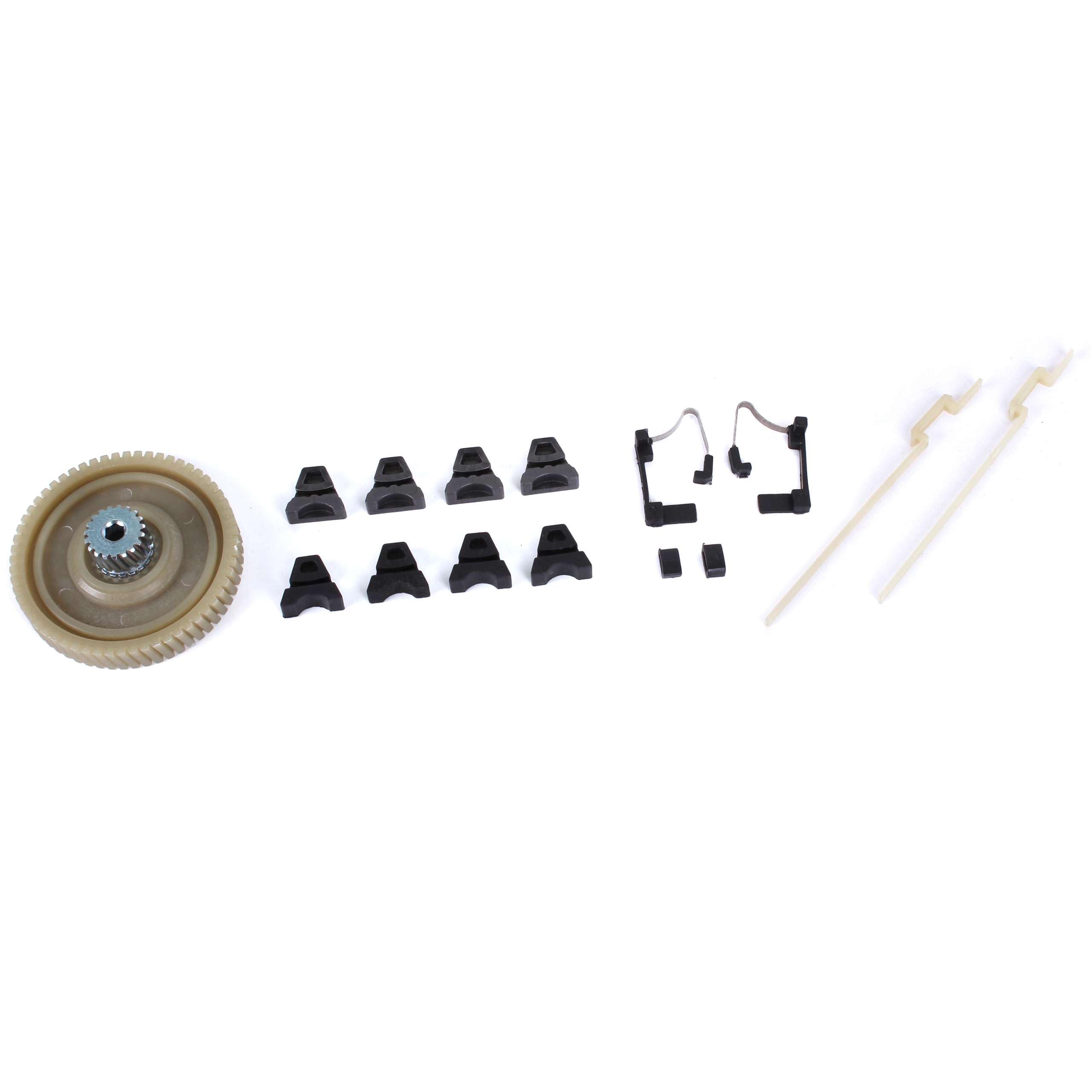 INLY 17 Piezas Kit de reparación para techo solar panorámico compatible con Mercedes-Benz Clase C W205 A1767801700 A1767801800 A62483671106 A62483671206 A1567820089 A2059068686 00 (2) 014-2021)