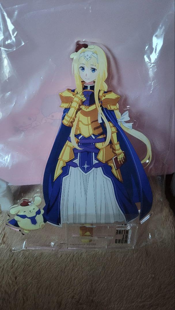 Amazon.co.jp: アリス B賞特大アクリルフィギュア 有楽町マルイ : おもちゃ