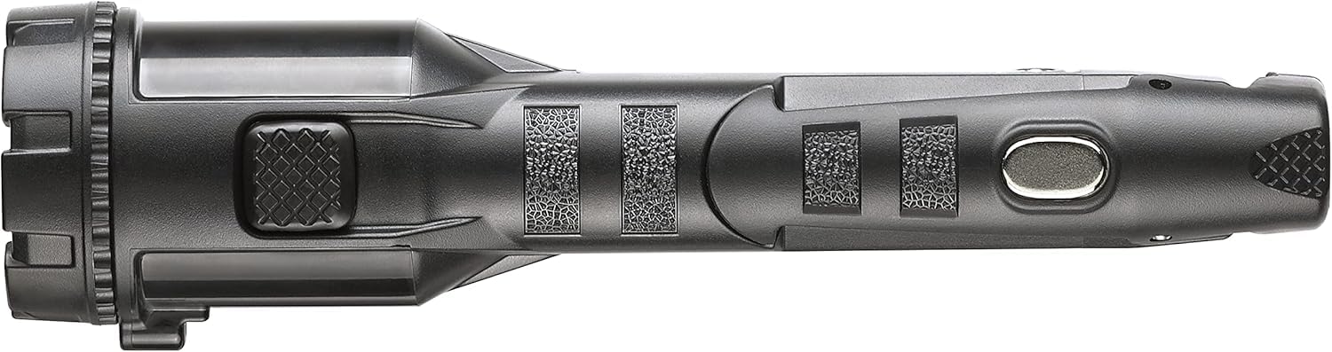Streamlight 68731 Dualie Linterna recargable intrínsecamente segura de 275 lúmenes, solo luz, color negro