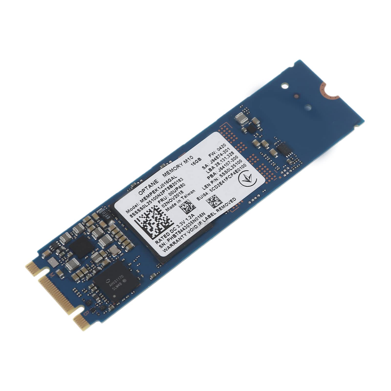 内蔵型SSD Intel Optane Memory M10 64GB NVMe SSD Amazon.co.jp: 1 PC インテル Optane M10 16 グラム内部ソリッド