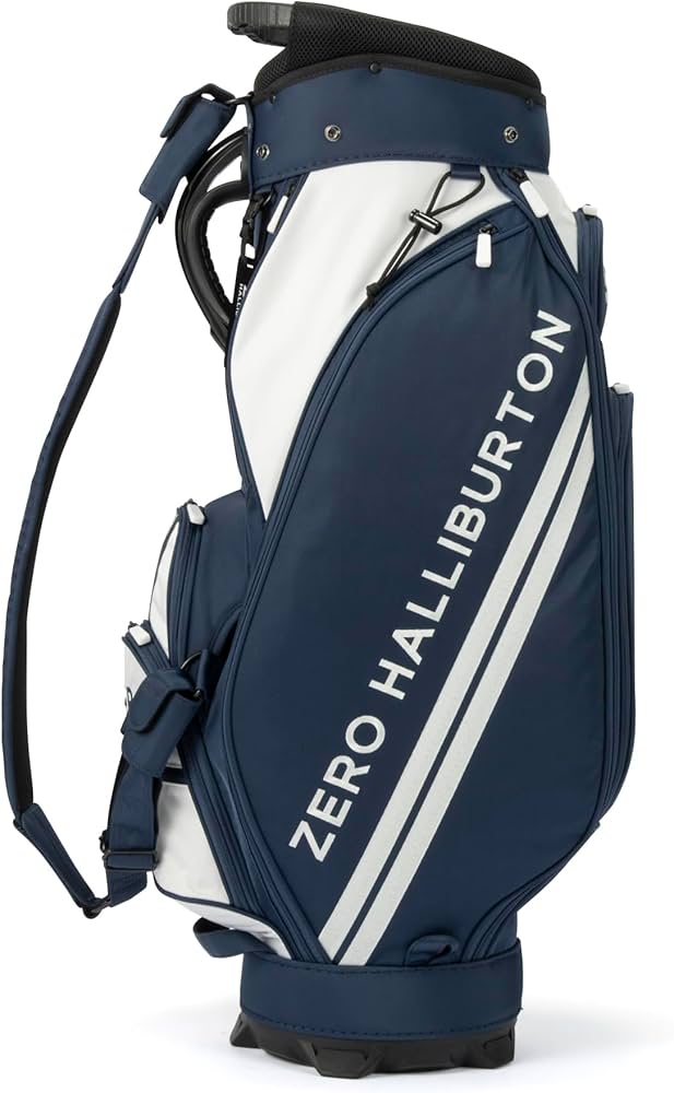 Amazon | [ゼロハリバートン]キャディバッグ カートタイプ ZHG
