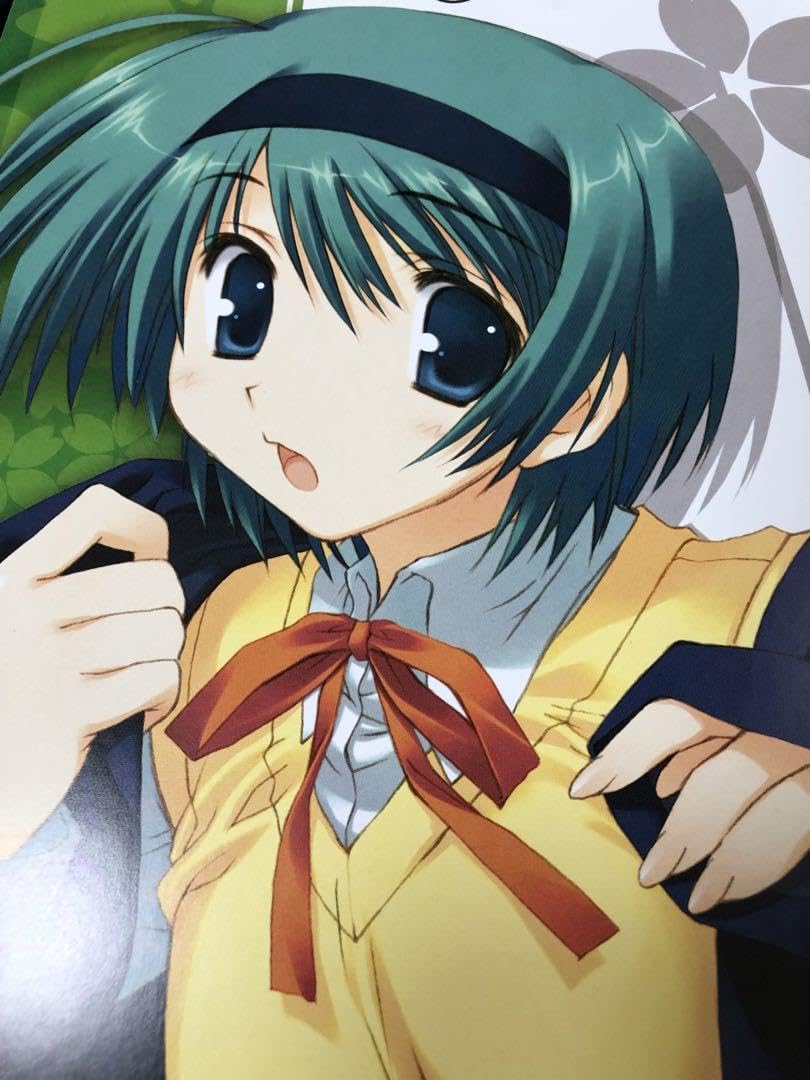 Amazon.co.jp: ToHeart2 吉岡チエ みつみ美里 ロング サイズ ポスター