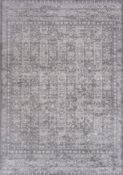 THE RUGS Montana Rug, Modern & Vintage Low Pile Area Rugs Living room, Bedroom, Kitchen, Soft Low Pile, Pet-Friendly - Image 2