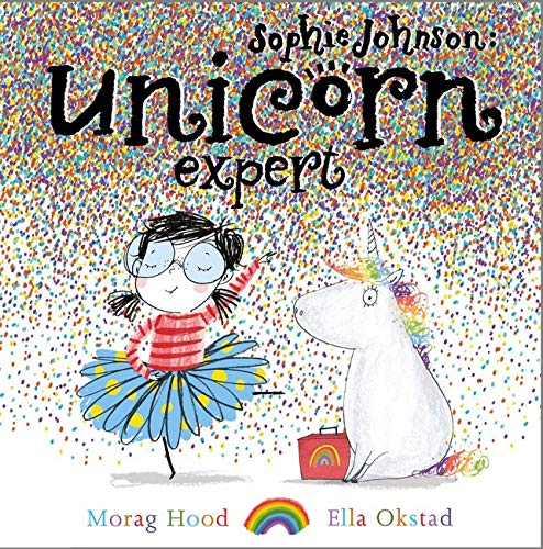 Sophie Johnson. Unicorn Expert