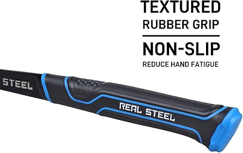 Miniatura 5 de Real Steel 0517 Ultra Martillo enmarcado con cara fresada 21 onzas