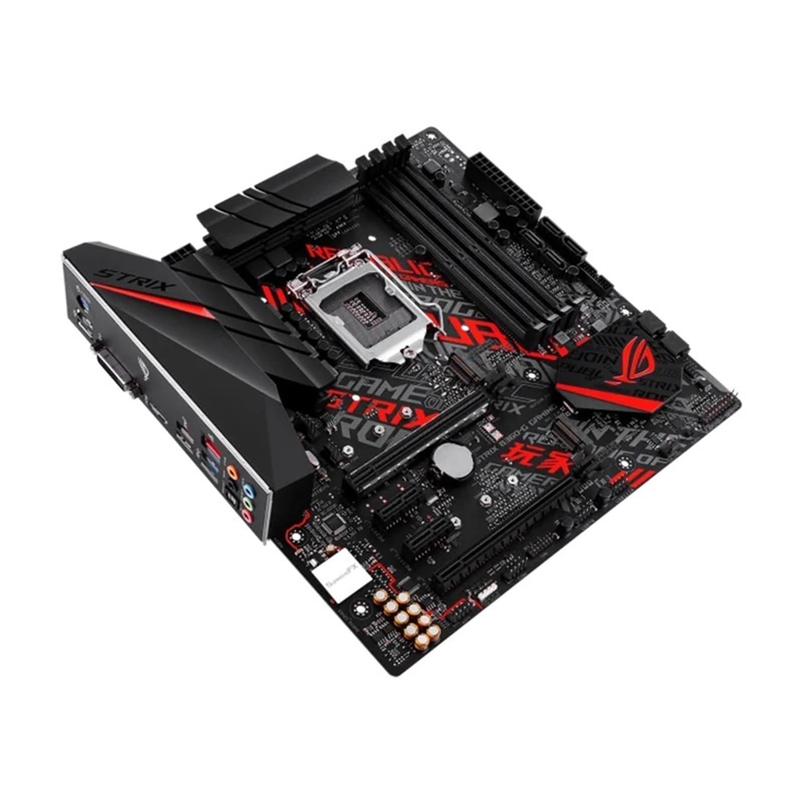 Carte Mere pc Carte mère de Jeu Fit for ASUS ROG Strix B360-G