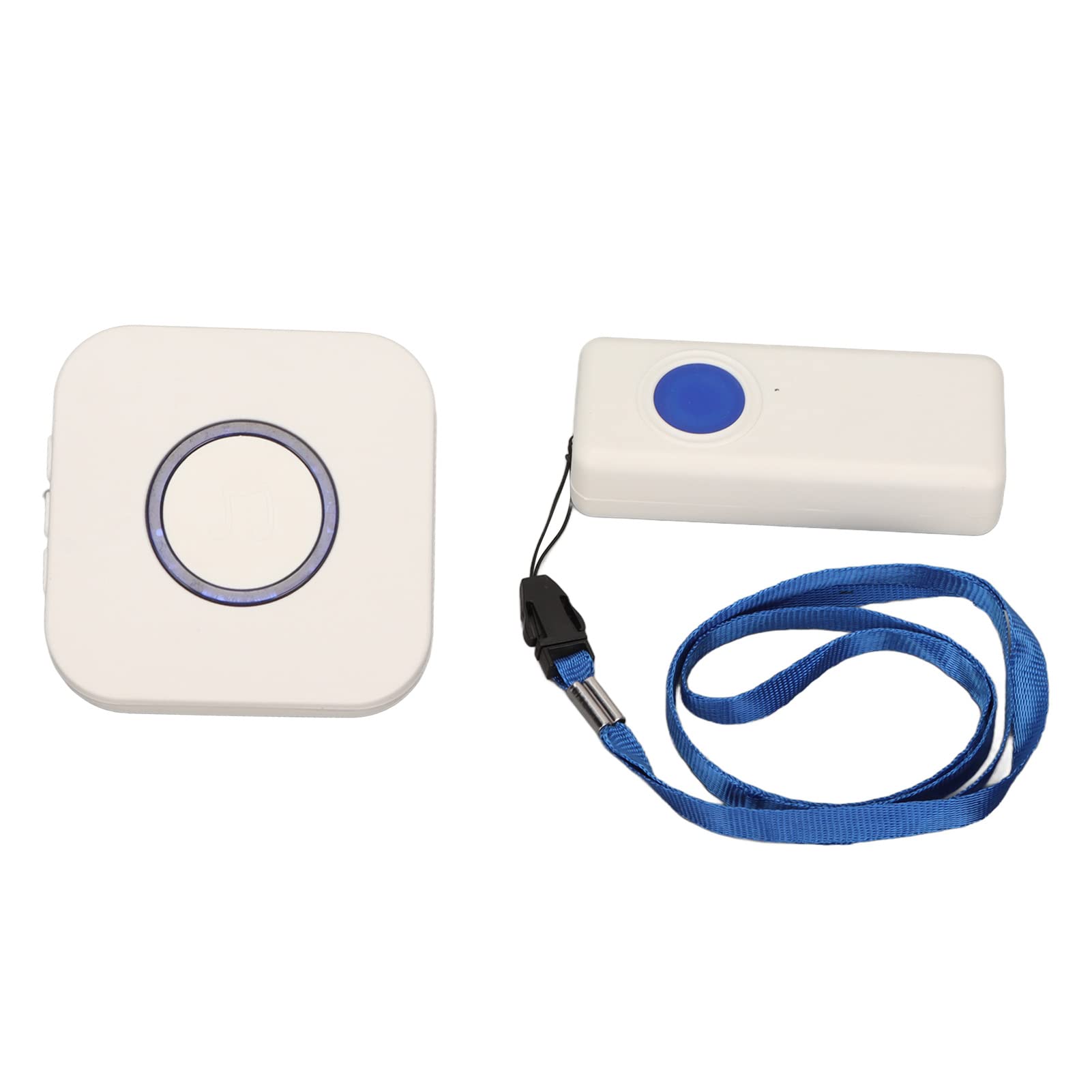 Drahtloses Pflege-Pager System - SOS Alarm Für Senioren & Patienten