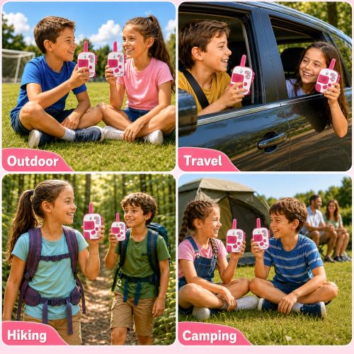 Image of Zest 4 Toyz Unicorn Toy Phone for Kids, Talking Toy Set for Girls & Boys, Kids Calling Toy with Lanyards for Indoor Outdoor Pretend Play