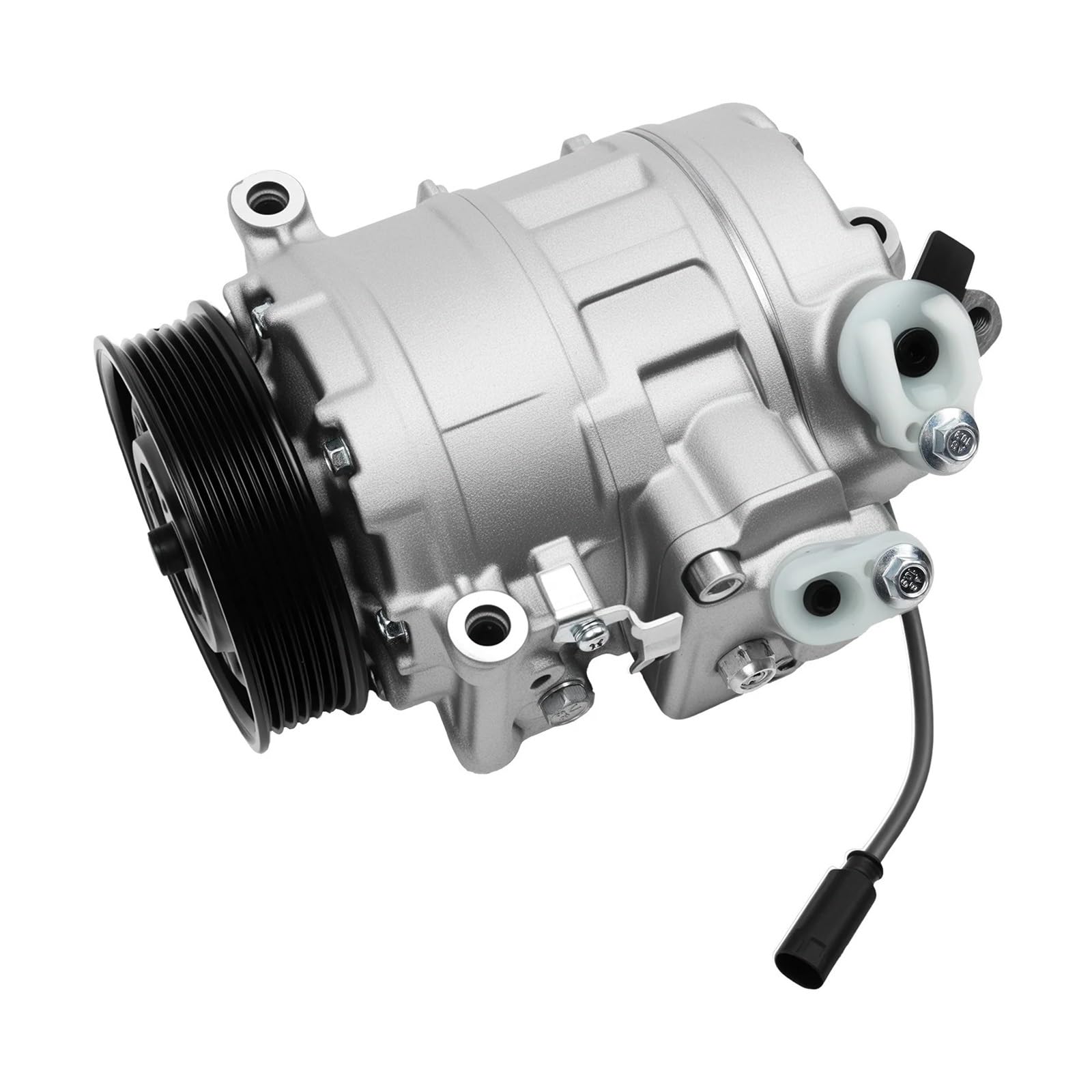 Srtyghpok 1Pcs A/C Ac Compressor Low Noise,Compatible For Z4, Co11049c 7Seu16c 4710532 4711532 2021736R 158357