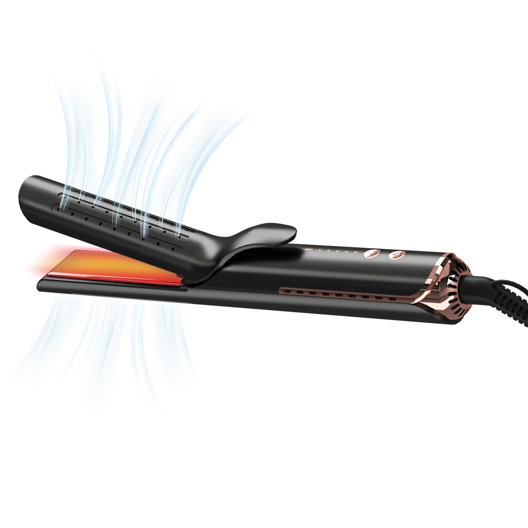 Straightener Curler Fahrenheit Hair Straightener Reviews