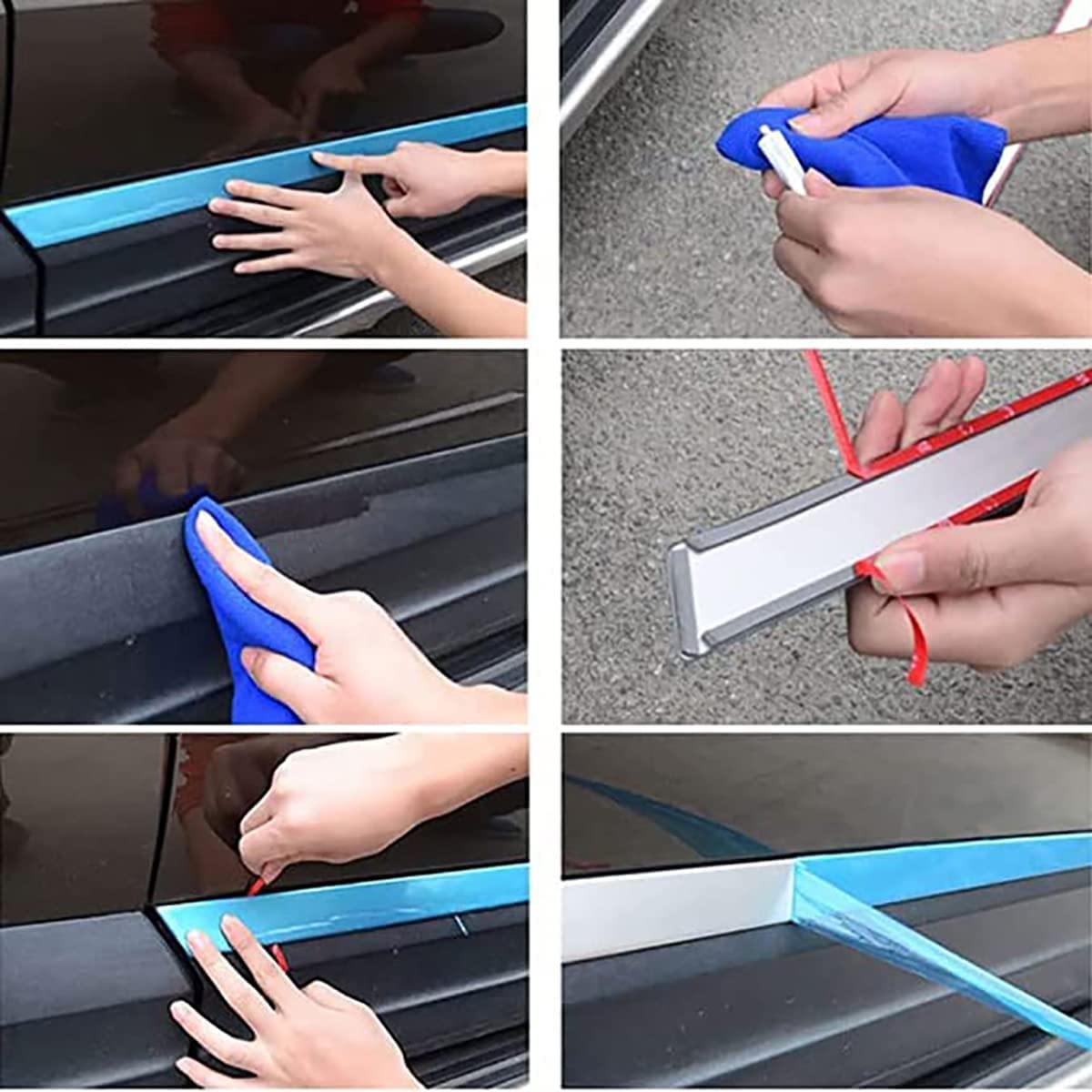 Chrom Heckklappenverkleidung Für Mitsubishi Eclipse Cross 2018-2019