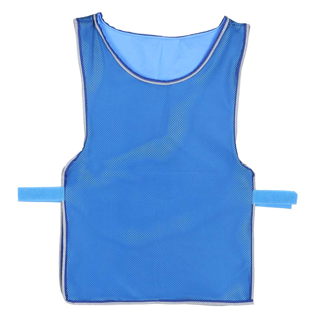 Giubbotto di raffreddamento estivo resistente al calore, gilet refrigerante personale, per pesca, ciclismo, corsa