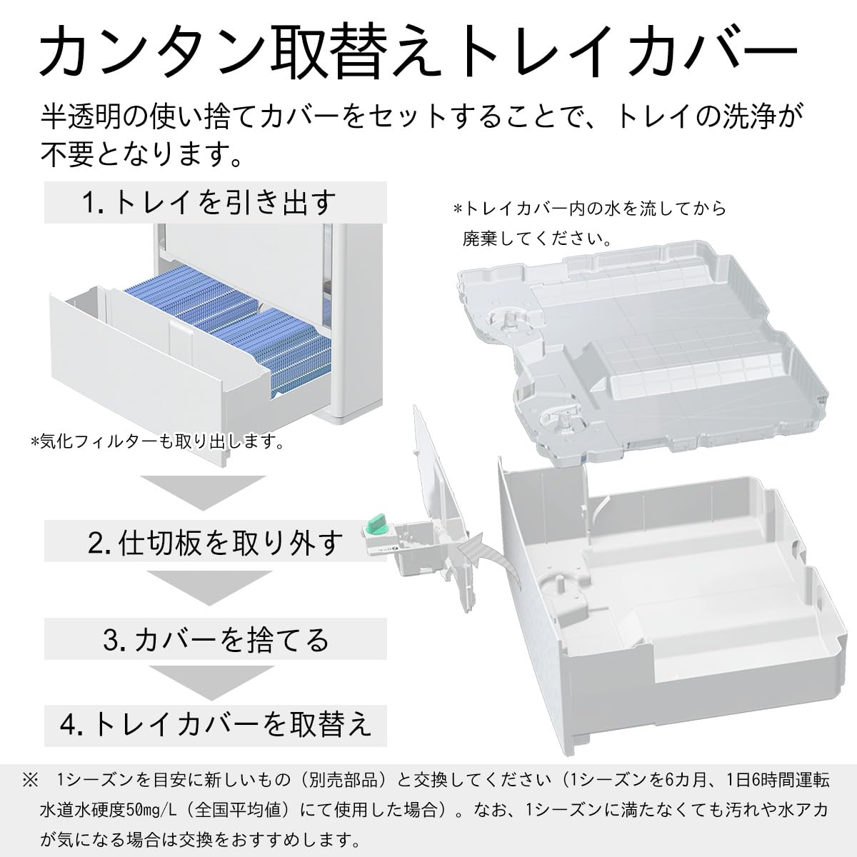 Amazon.co.jp: ダイニチ (Dainichi) 加湿器 ハイブリッド式(木造
