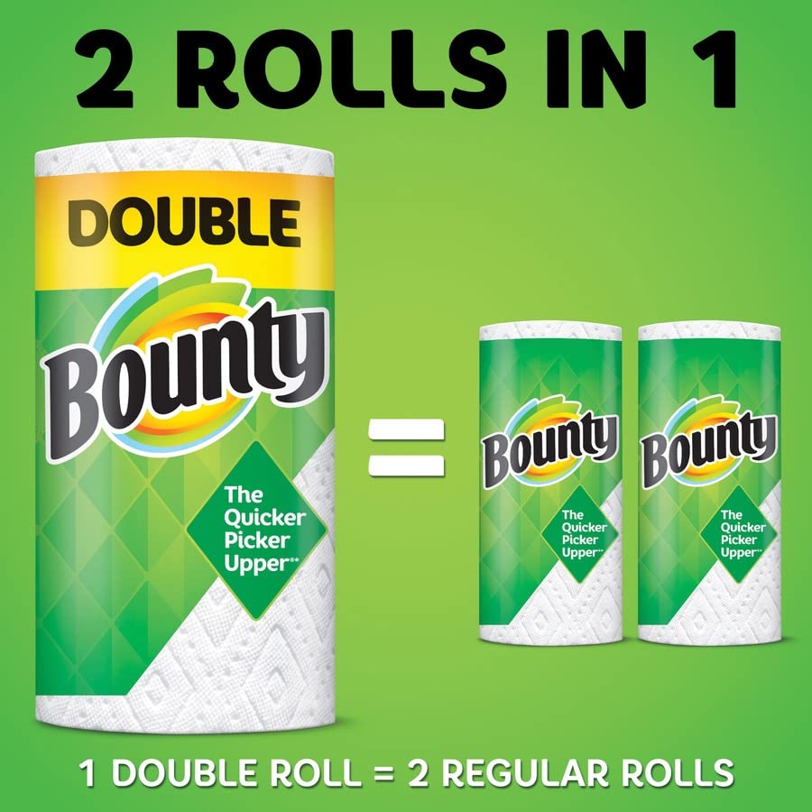 Bounty Select-A-Size Paper Towels