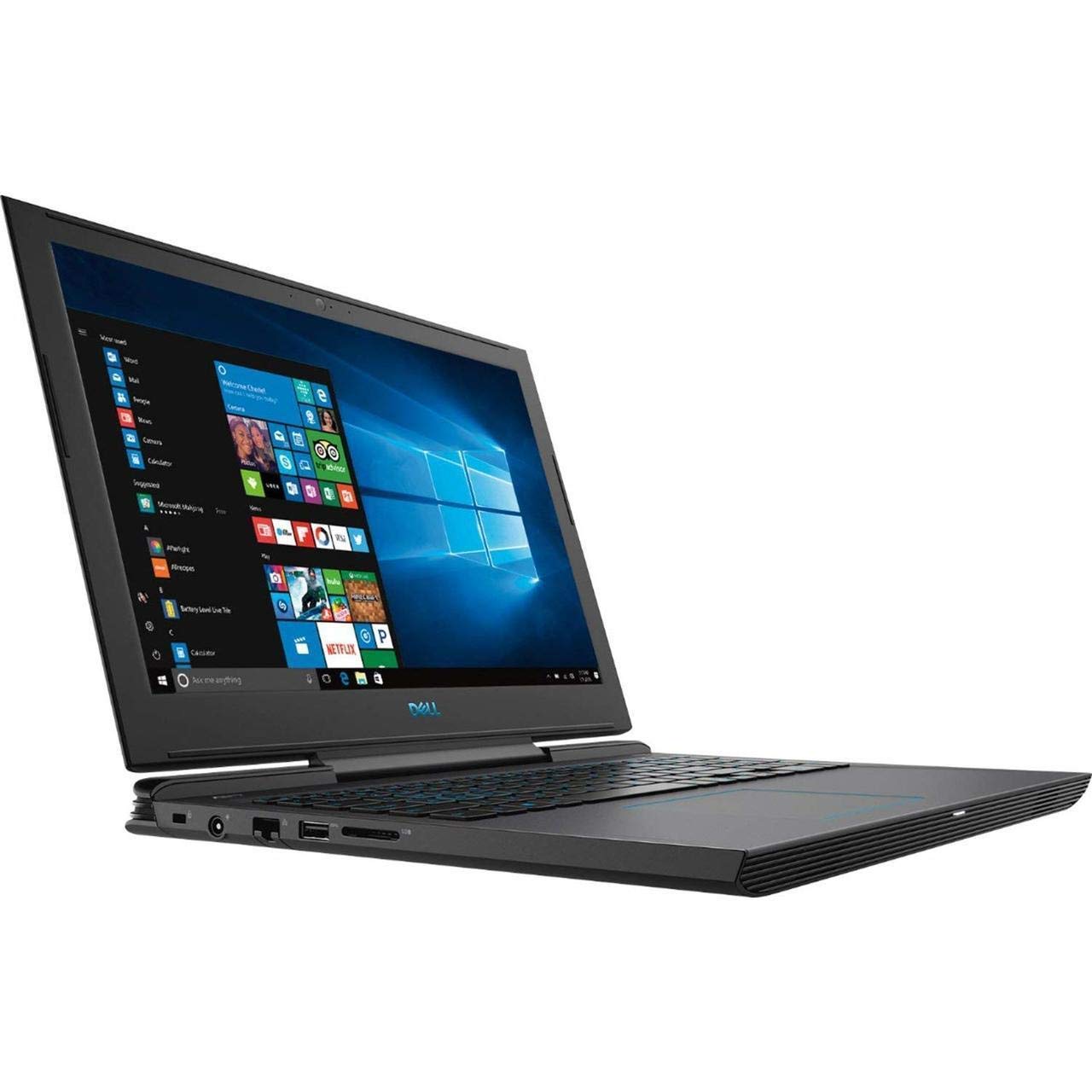 Windowsノート本体 Dell G7 15 i5-8300H 12GB 128GB GTX1050Ti Dell G7 7588 15.6-Inch Gaming Laptop (Intel Core i5-8300H