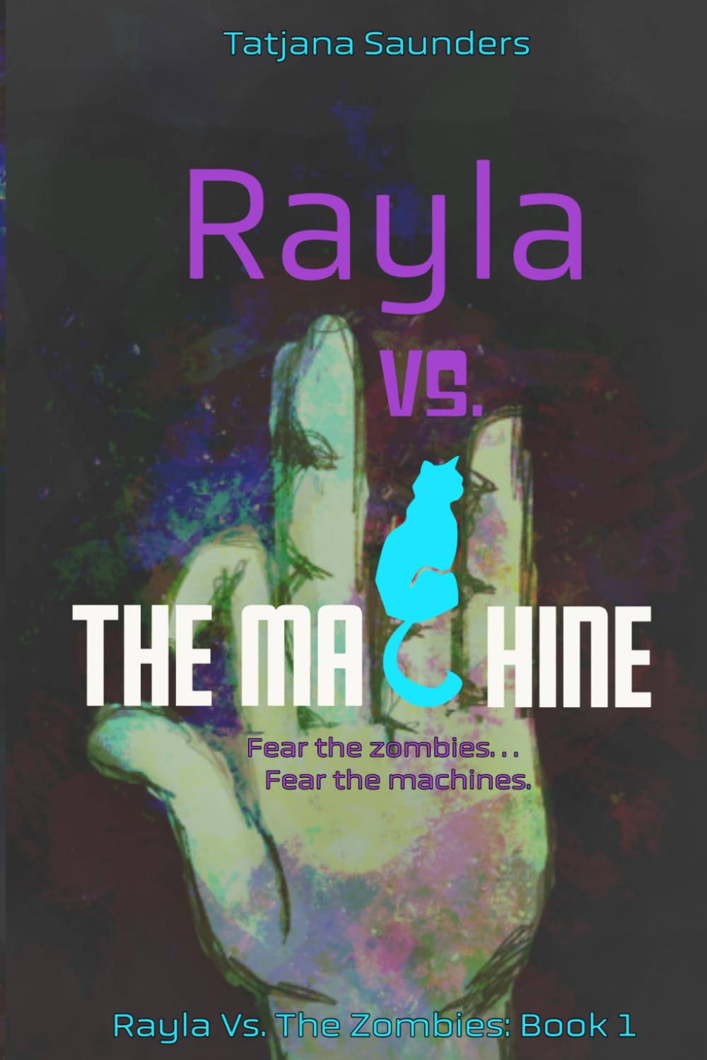 Rayla vs. The Machine (Rayla Vs. The Zombies)
