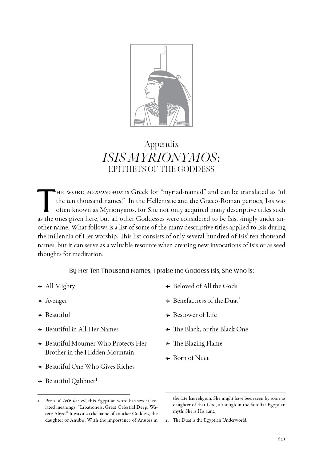 Isis Magic: 25th Anniversary Edition: Cultivating a Relationship with the Goddess of 10,000 Names