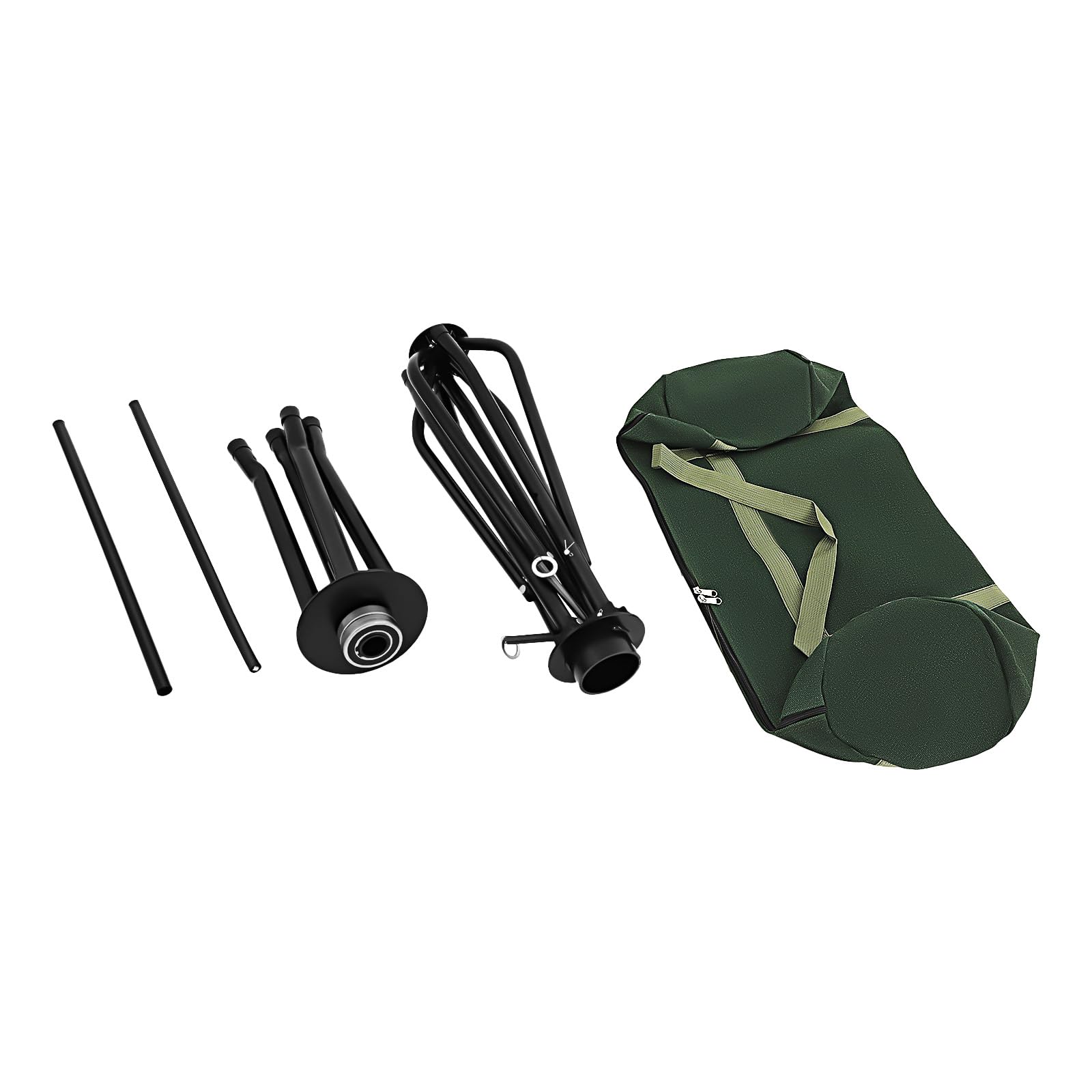 Max 200 kg de carrete de tubo de calefacción por suelo radiante, enrollador para tubos PEX PERT PE tubo compuesto de calefacción por suelo radiante, enrollador de cables, enrollador con bolsa