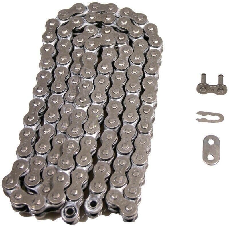 Motorcycle & Scooter Replacement Parts & Accessories For Honda XL70, 1974 1975 1976, 420-96 Drive Chain - XL 70 Index-TRF965-43021