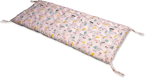 Miniatura 8 de Arco de escalada Arco de balancín Montessori Arco con almohada acogedora Arco de escalada de madera con cojín Arco de escalada de madera y