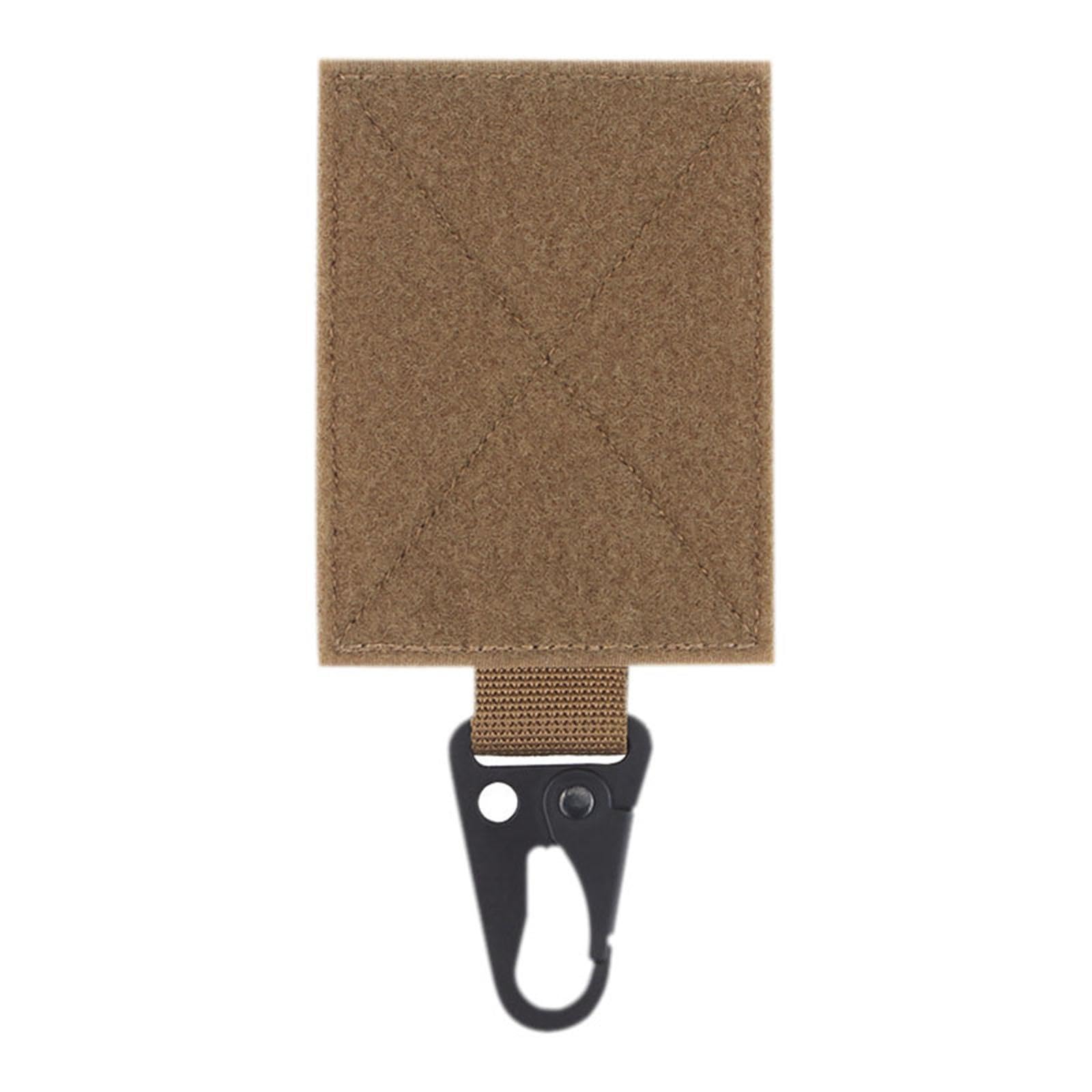 CALANDIS Backpack Expansion Hook Accessories Outdoor Equipment Practical Glove Hanger Brown | Other Camping/Hiking Backpacks | Hiking Backpacks | Camping & Hiking | Outdoor Sports-image-17