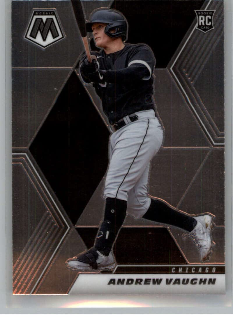 Andrew Vaughn Rookie Card - Printable Cards