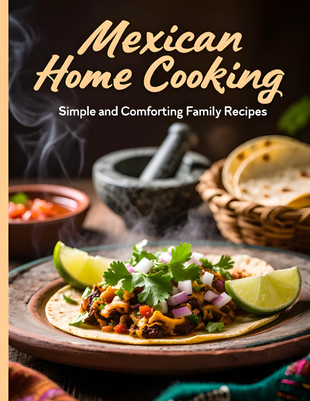 Mexican Home Cooking:: Simple and Comforting Family Recipes