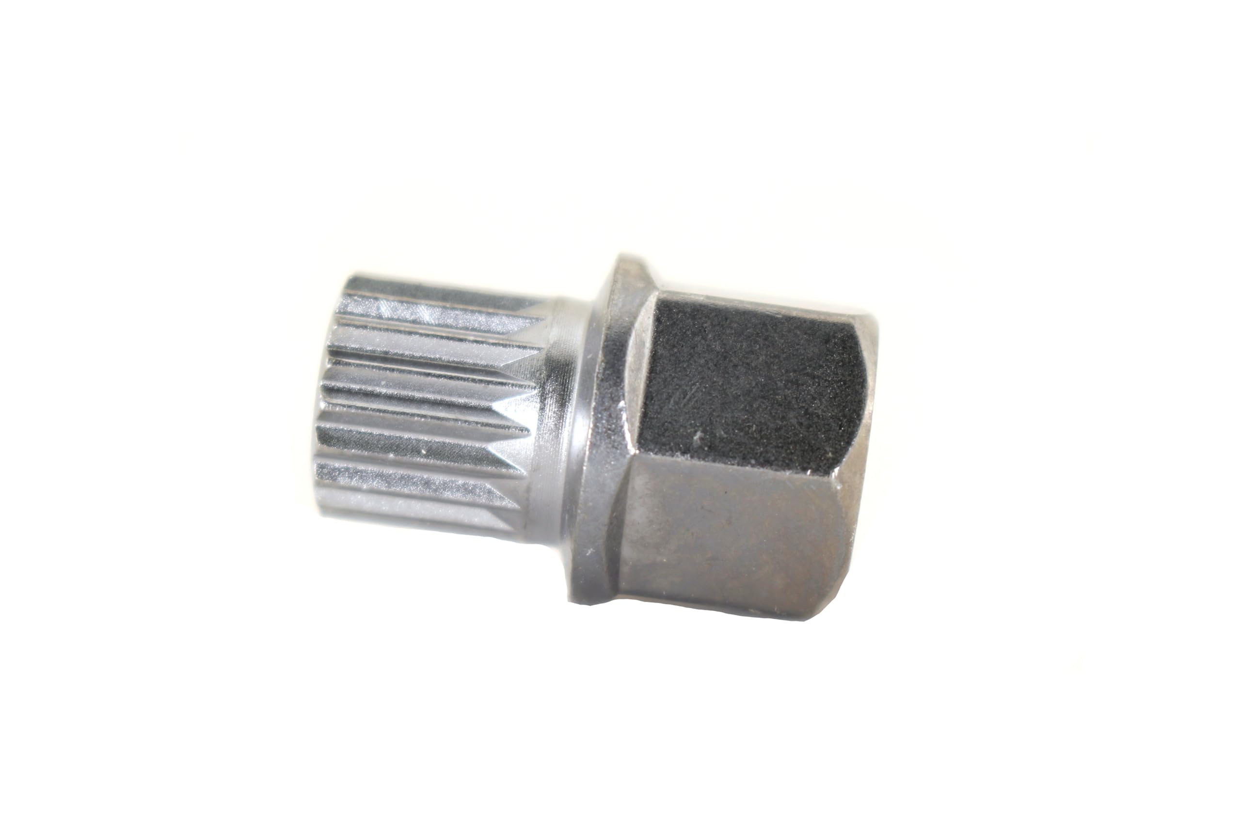 TMAX 34/18Pt Anti-Theft Wheel Lock Lug Nut Removal Socket Key 3054 for BMW