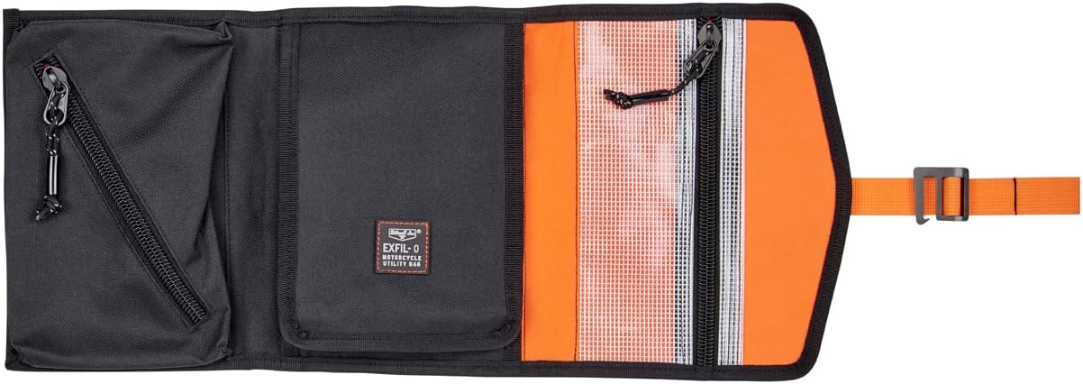 Biltwell EXFIL-0 2.0 Tool Roll