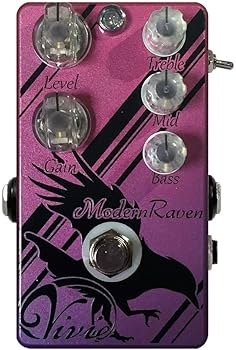 Amazon | Vivie ModernRaven | ディストーション・オーバードライブ