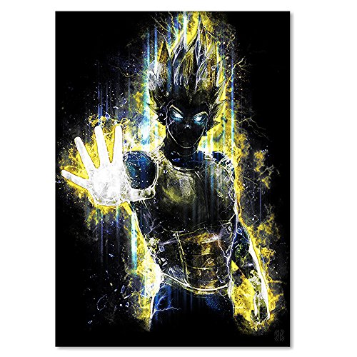 Feeby. Quadro - 1 Parte - 50x70 cm, Pannello