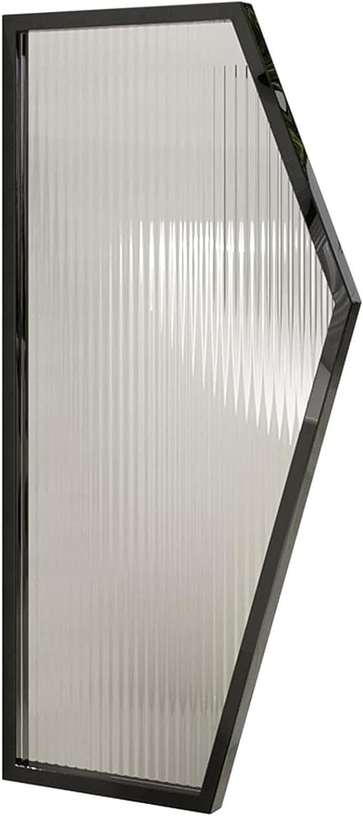 Mampara de vidrio impermeable para urinario, panel divisor de pared para baño, panel repelente al agua, separador de ambientes creativo para hoteles, oficinas y bares.