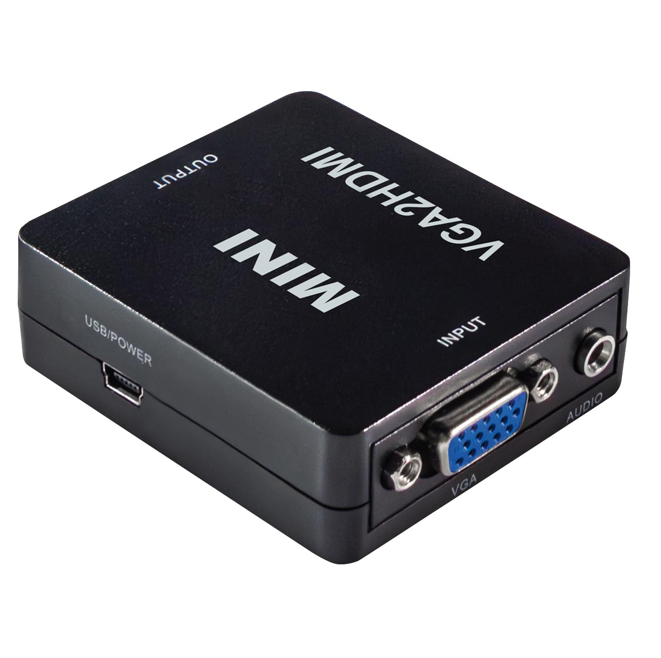 MAXTRACK CS40L Convertisseur VGA vers HDMI Full HD 1080p 60 Hz