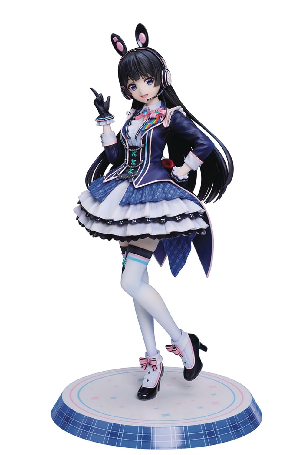 その他 coco.a.migi Amazon | Design COCO二次:水戸月乃 1:7スケール PVCフィギュア