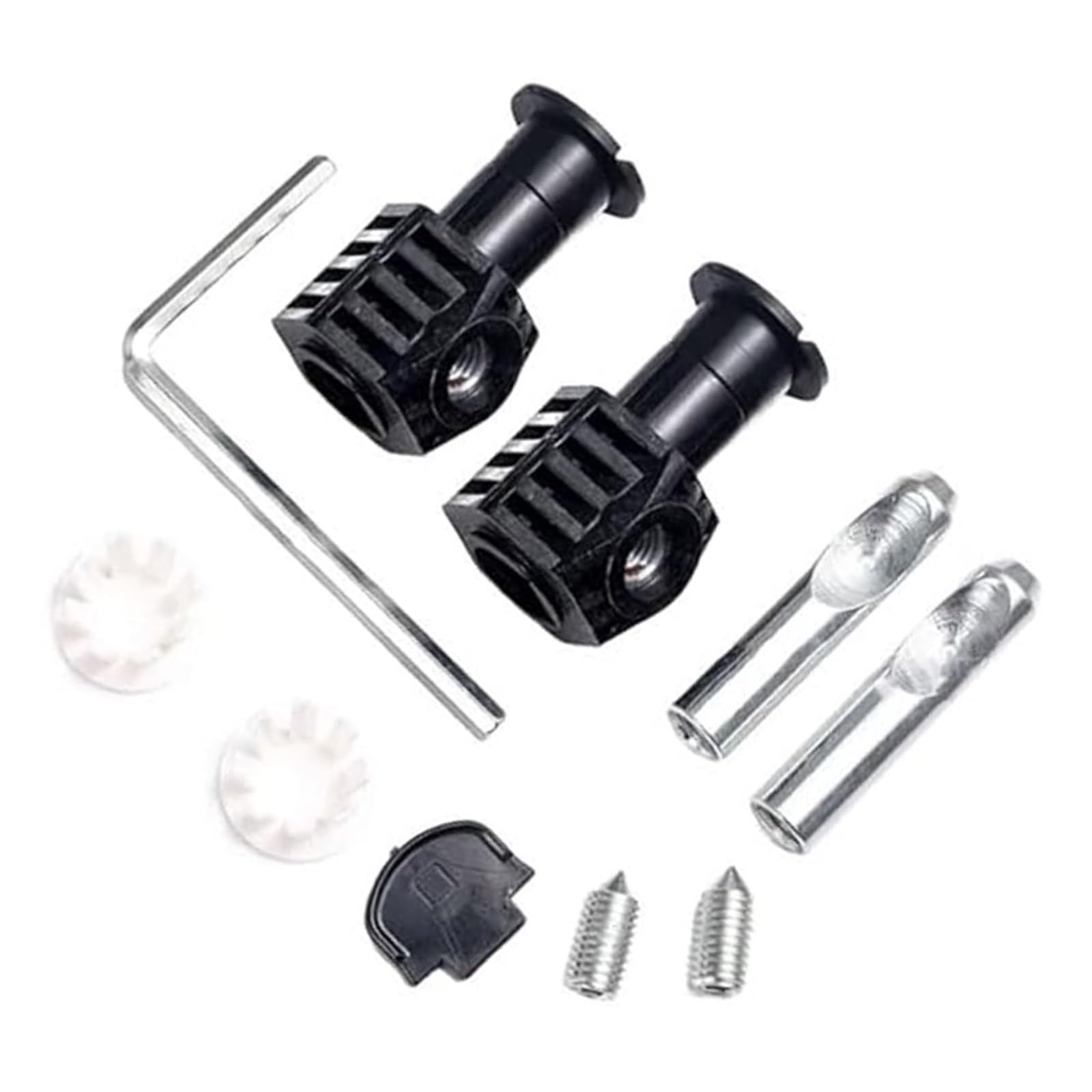 Toilet Wall Hung Bidet Attachments Wall Mounted Toilet Fixing Screws Bolts Kits Bidets Attachment Fix Metal Bolt Hanging Screws