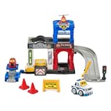 VTech Go&excl; Go&excl; Smart Wheels Save The Day Response Center Playset