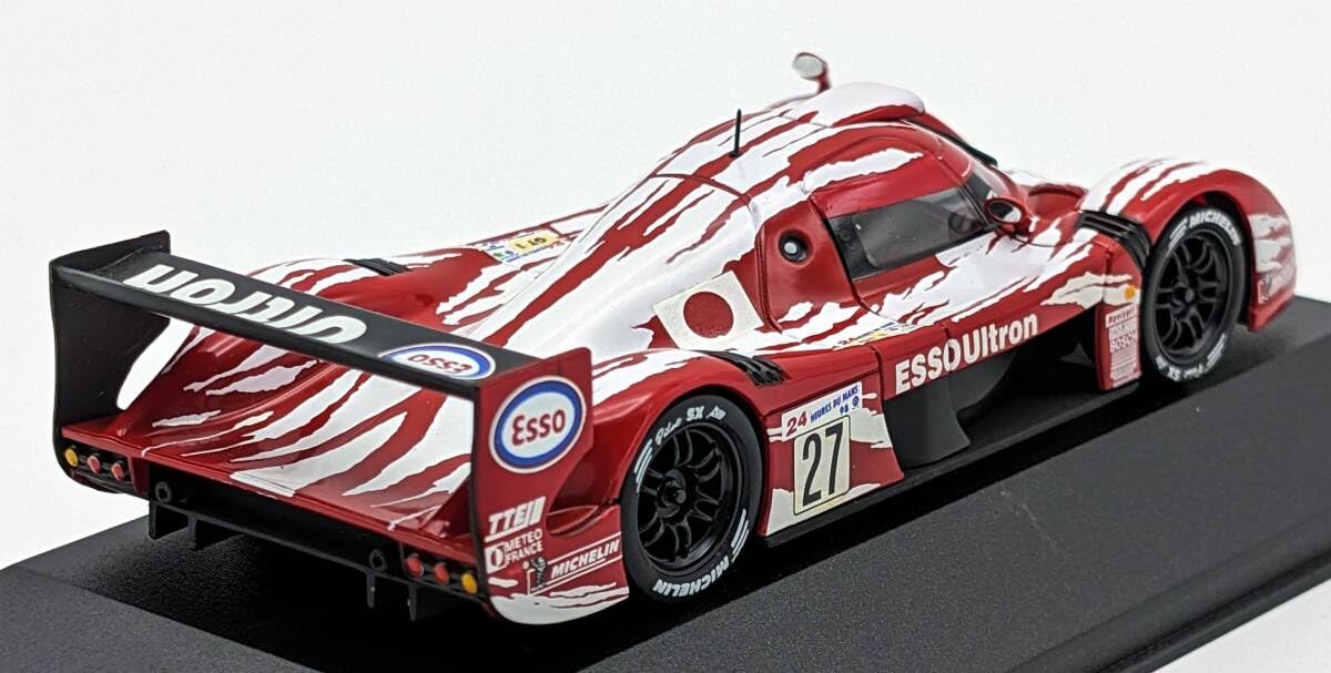 Amazon.co.jp: ONYX オニキス 1/43 GT-ONE TS020 エッソ