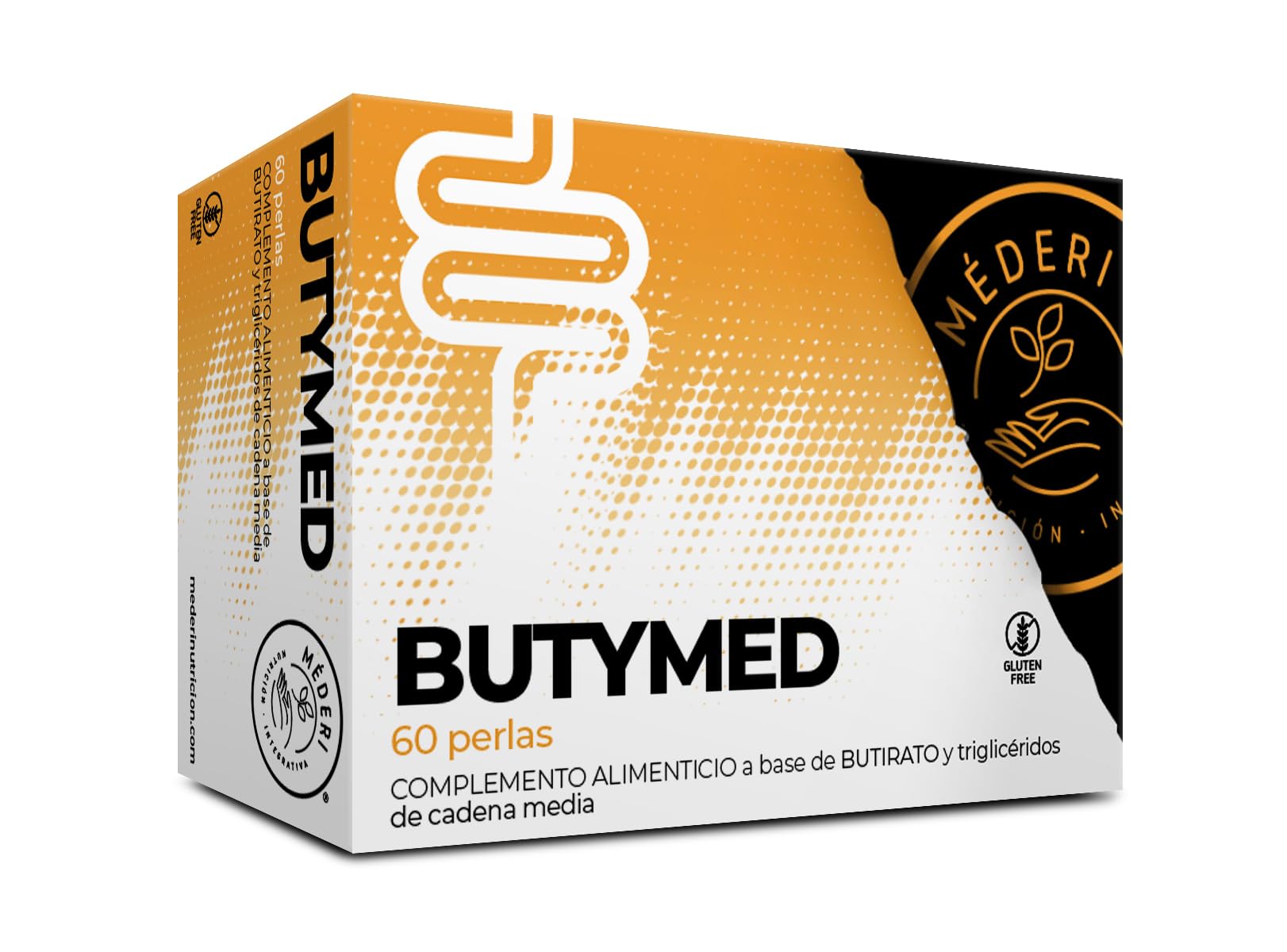 Butymed Mederi (60 perlas)