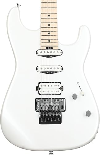 Charvel Guitarra Eléctrica Pro-Mod San Dimas Style 1 HSS FR - Blizzard Pearl