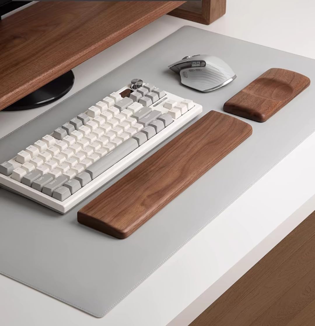 Amazon.co.jp：Sakulaya リストレスト 疲労低減 木製リストレスト