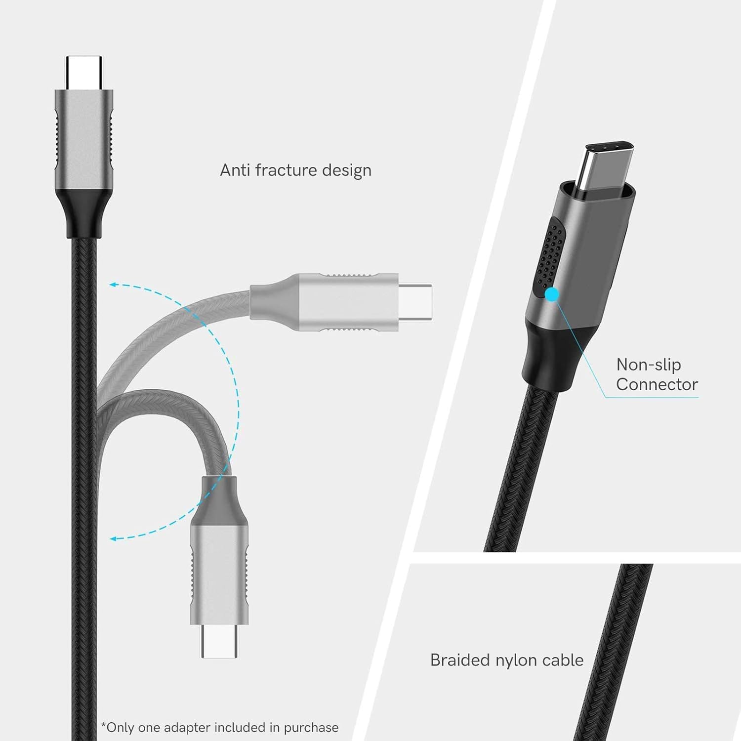 Amazon.com: Tek Styz USB-C USB 3.0 Adapter Works for ZTE