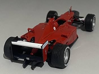 Amazon | 1/43 F1 Ferrari F2001 Michael Schumacher 2001