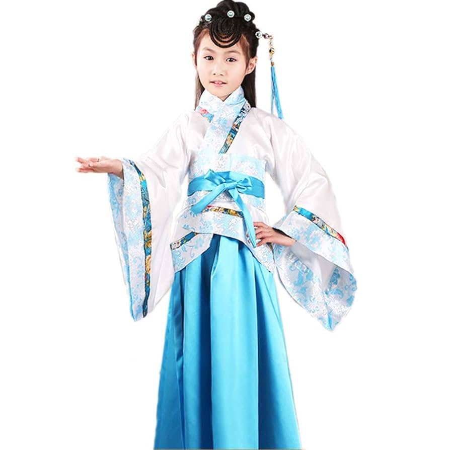 Amazon.co.jp: 【Ani Mam Kids】キッズ用 コスプレ 乙姫 仙女